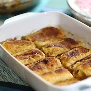 Empanadas de Manzana