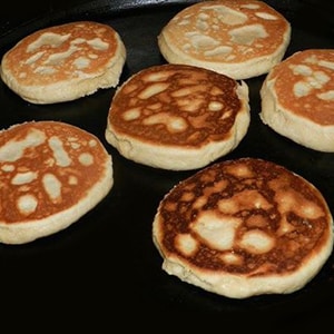 Gorditas de Azúcar