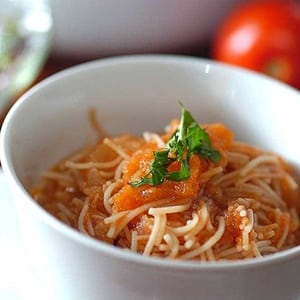 Pasta de Fideo al estilo la Abuela