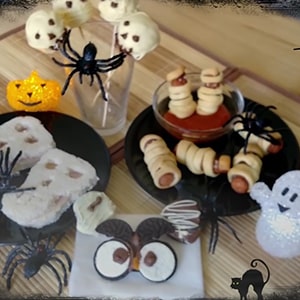 Ideas para Halloween