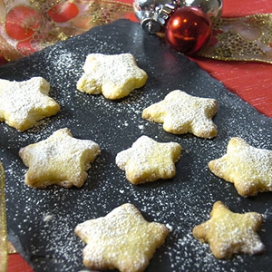 Galletas de Estrella