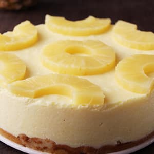 Tarta de Piña