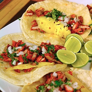 Tacos al Pastor