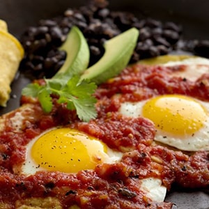 Huevos Rancheros