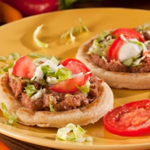 Sopes Mexicanos