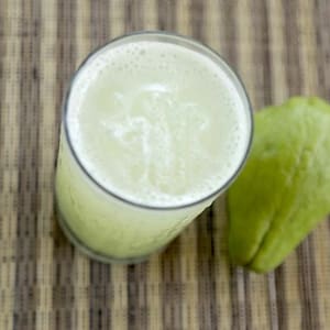 Agua Fresca de Chayote