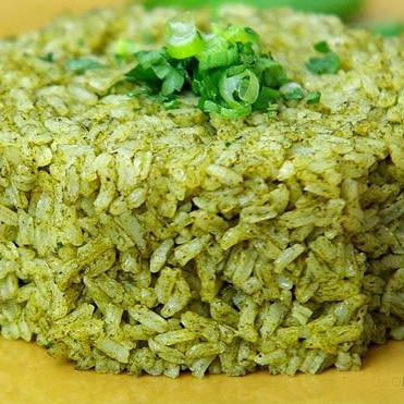 Arroz Verde