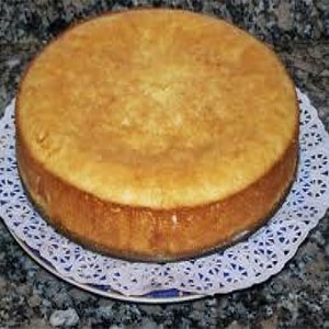 Torta de Limón y Yogurt