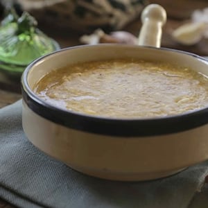 Sopa de Ajo