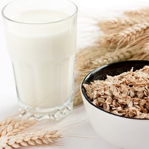 Agua de Avena con Canela