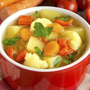 Sopa de Verduras