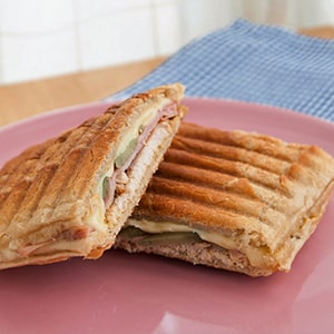 Sándwich Cubano