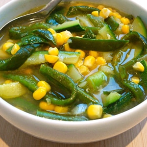 Sopa de Milpa