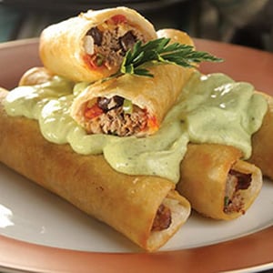 Chimichangas